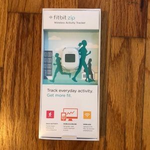 Fit Bit Zip FB301W Never Used